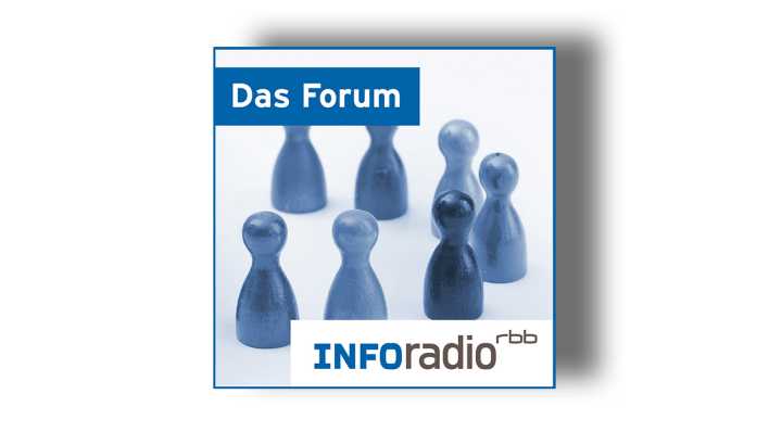 Der "Das Forum"-Podcast von Inforadio